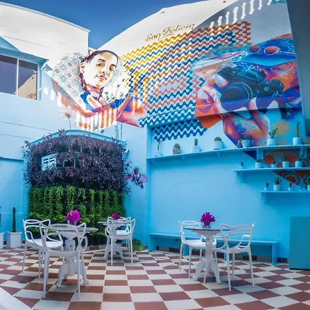 San Felicin Hostel